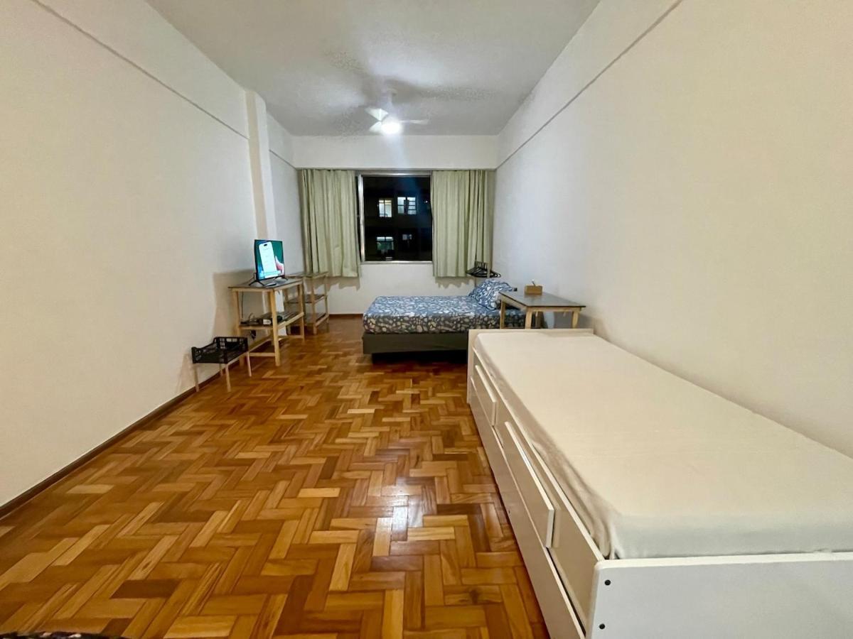 Suh Copacabana 61 Cozy Beach Рио де Жанейро Екстериор снимка