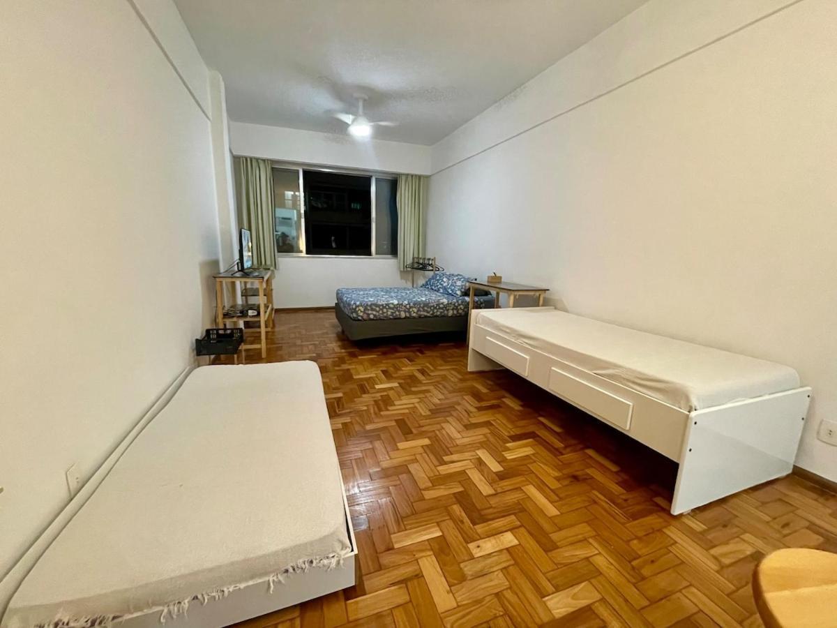 Suh Copacabana 61 Cozy Beach Рио де Жанейро Екстериор снимка