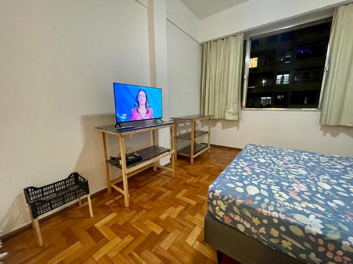 Suh Copacabana 61 Cozy Beach Рио де Жанейро Екстериор снимка