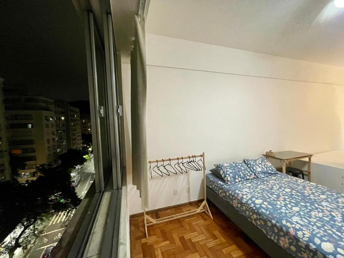 Suh Copacabana 61 Cozy Beach Рио де Жанейро Екстериор снимка
